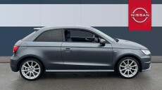 Audi A1 1.4 TFSI S Line 3dr S Tronic Petrol Hatchback